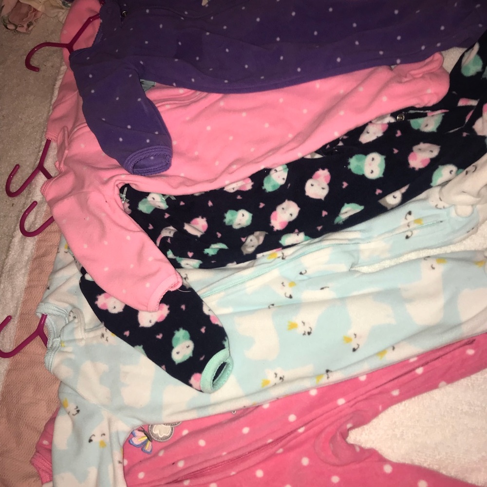 Baby girl clothes